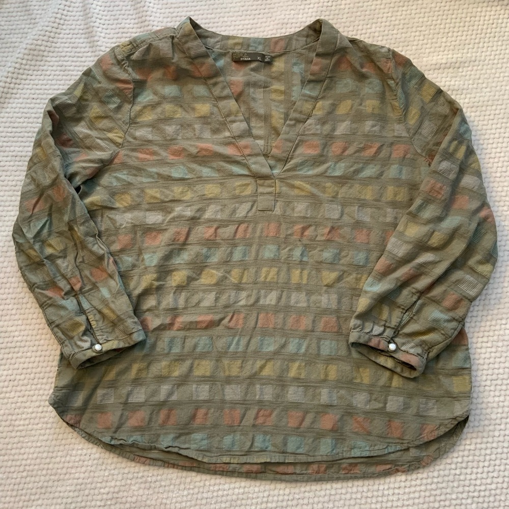 Prana XL top